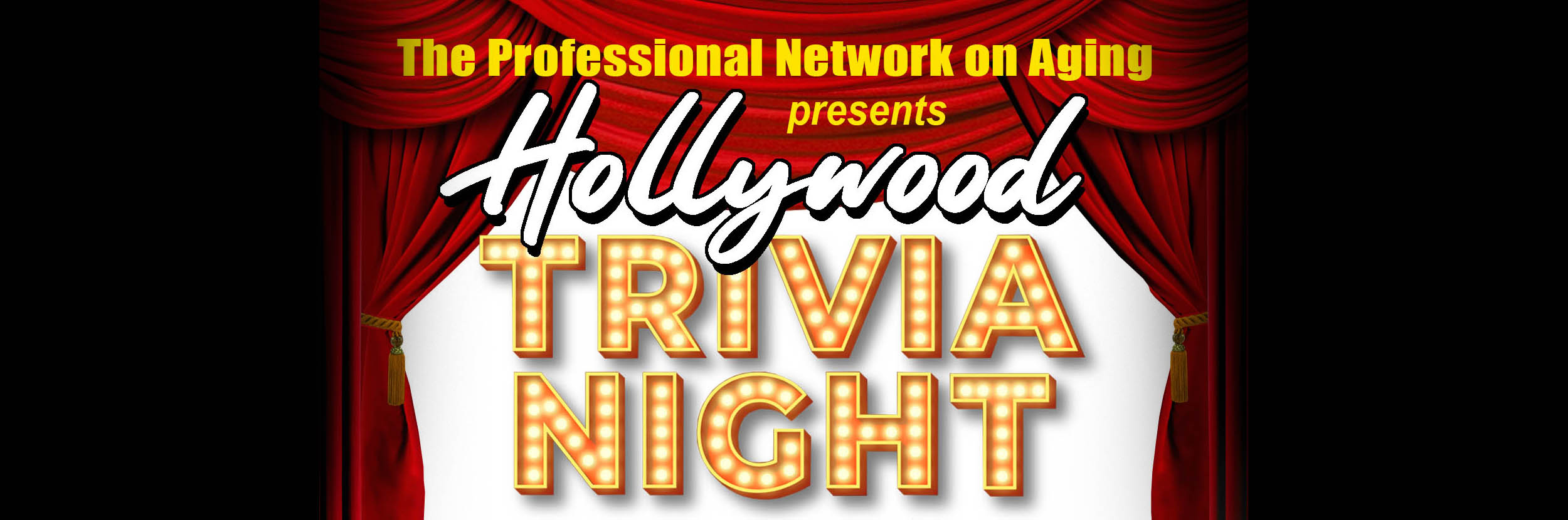 PNA Hollywood Trivia Night