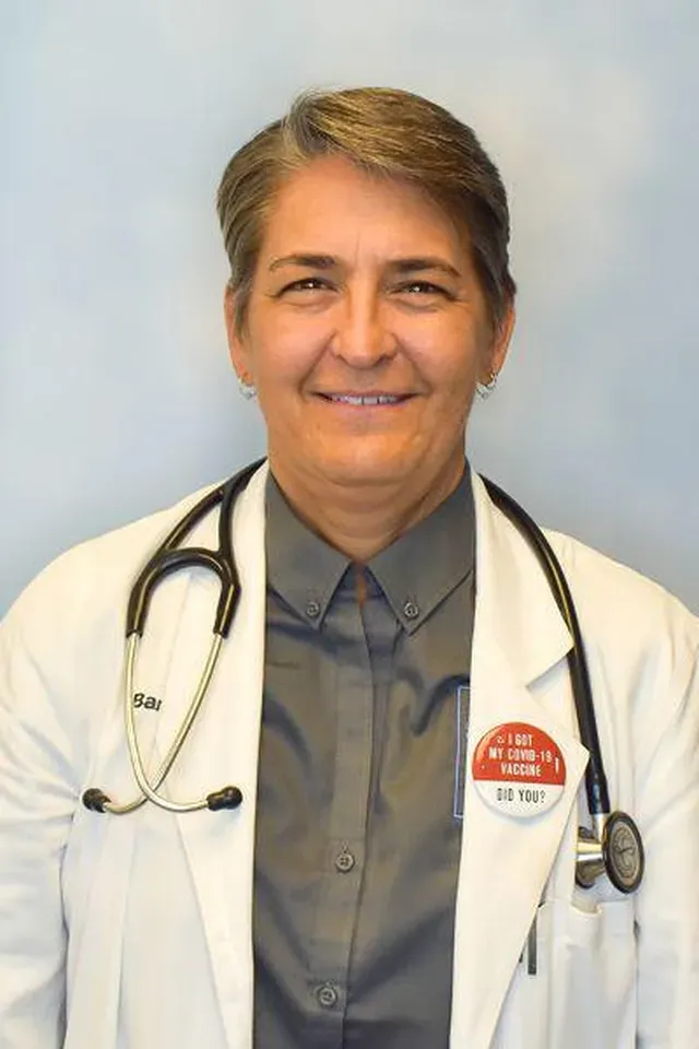 Dr. Barbara Geater, MD